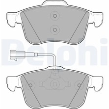 Delphi LP1959 On Fren Balatasi 77363599 77364587