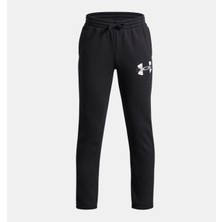 Under Armour Erkek Çocuk Ua Rival Fleece Colorblock Graphic Eşofman Altı 6004995-001