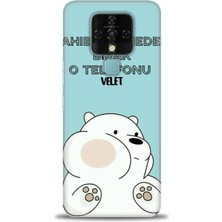 Rulet Tecno Camon 16 Kılıf Hd Baskılı Kılıf + Seramik Tam Kaplayan Ekran Koruyucu 160