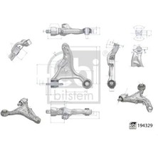 Febi 194329 On Alt Salincak Sol 30666419 30714752 31387925