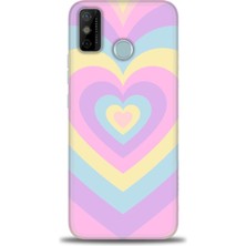 Tecno Spark 6 Go Kılıf Hd Baskılı Kılıf + Seramik Tam Kaplayan Ekran Koruyucu 198