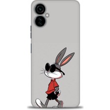 Tecno Camon 19 Neo Kılıf Hd Baskılı Kılıf + Seramik Tam Kaplayan Ekran Koruyucu 403