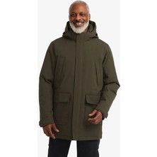 Jack Wolfskin Canyon Shield Parka M  K.haki