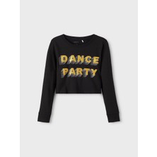 Name It Kız Çocuk Uzun Kollu T-Shirt