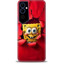 Rulet Tecno Pova Neo 2 Kılıf Hd Baskılı Kılıf + Seramik Tam Kaplayan Ekran Koruyucu 458