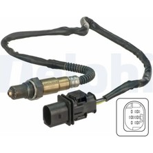 Delphi ES2053812B1 Oksijen Sensoru 022906262AD