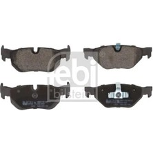 Febi 16533 Arka Fren Balatasi 34212288891 34212288892 34216767148