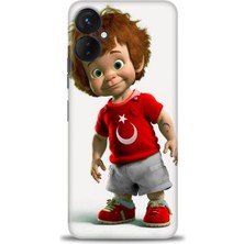 Tecno Spark 9 Pro Kılıf Hd Baskılı Kılıf + Seramik Tam Kaplayan Ekran Koruyucu 247