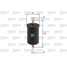 Valeo 587022 Yakit Filtresi 1J0201511A 3D0201511 3D0201511A