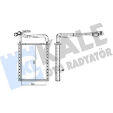 Kale 346765 Kalorifer Petegi 971381E000 971381E001