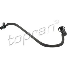Topran 504363001 Motor Havalandirma Hortumu 11158645343