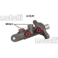 Metelli 050876 Ana Merkez 460115826R