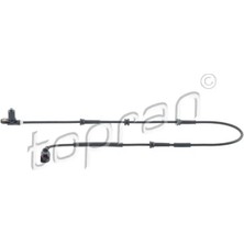 Topran 116805001 Abs Sensoru Sol Arka 1110293 7M3927807B YM212B372CA