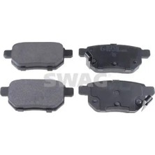 Swag 33107323 Arka Fren Balatasi 0446602210 0446602260 0446602310