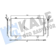 Kale 345560 Klima Radyatoru 2765000QAF 7701052120