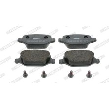 Ferodo FDB1349 Arka Fren Balatasi 6001073155 71770004 71770068