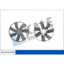 Kale 416000 Fan Motoru 191959455T 1H0959455 1H0959455A