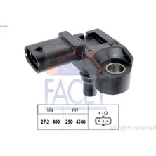 Facet 103210 Map Sensoru 13625B3B7E8 13627804742 13628570118
