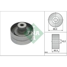 Ina 532091010 Alternator Gergi Bilyasi 1717608 1D0015980 2052516