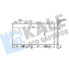 Kale 365000 Motor Radyatoru 45111AG000 45111AG001 45119AG000