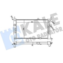 Kale 370900 Motor Radyatoru 1300116 1300147 52455009