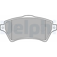 Delphi LP1652 On Fren Balatasi LR021899 SFP000010 SFP000020