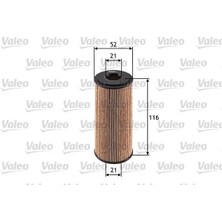 Valeo 586514 Yag Filtresi A6401800009 A6401800109 A6401840125