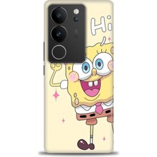 Vivo V29 5g Kılıf Hd Baskılı Kılıf + Seramik Tam Kaplayan Ekran Koruyucu 457