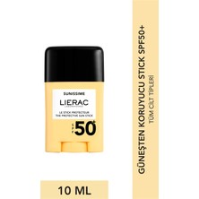 Lierac Sunissime Sun Stick Anti-Age SPF50 10 gr