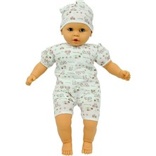 paraply Sunman Denis Saçsız Et Bebek - S01060012 Kız Erkek Çocuk Oyuncak Eğitici Oyuncaklar