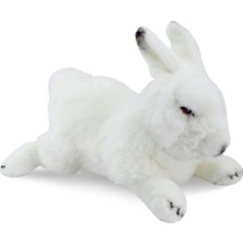 paraply Tavşan Kukla (Tüm Beden) 30CM Kız Erkek Çocuk Oyuncak Eğitici Oyuncaklar