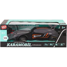 paraply YQ010A Kumandalı Class Yarasa Araba 1:14 -Birliktoys Kız Erkek Çocuk Oyuncak Eğitici Oyuncaklar