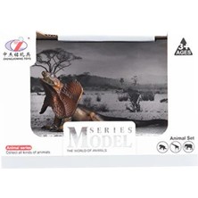 paraply Kutulu Model Yakalı Kertenkele Kız Erkek Çocuk Oyuncak Eğitici Oyuncaklar