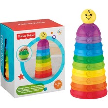 paraply W4472 Fisher-Price® Numaralı Kaplar / Sıralama ve Şekil Ayırma Oyuncakları Kız Erkek Çocuk Oyuncak E
