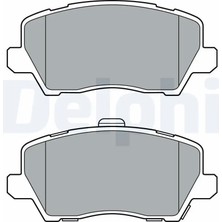 Delphi LP3363 On Fren Balatasi 58101G6A30 58101G6A40