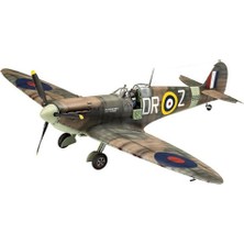 OMZ Revell Spitfire Mk.ıı Iron Maiden Model Seti 05688 Kız Erkek Çocuk Oyuncak Eğitici Oyuncaklar