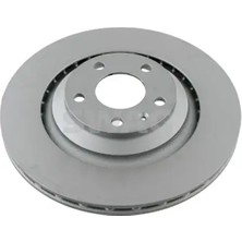 Swag 10926654 Arka Fren Diski 4F0615601D 4F0615601F (2 Adet Fiyatıdır)