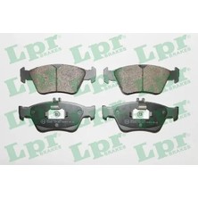 LPR 05P409 On Fren Balatasi A0024204420 A0024209620 A0044200220