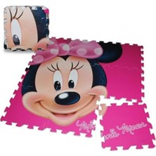 paraply Minnie Yer Matı Kız Erkek Çocuk Oyuncak Eğitici Oyuncaklar