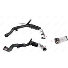 İbraş 11193 Turbo Hortumu 144602282R 144604018R 144608294R