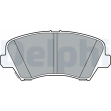 Delphi LP3361 On Fren Balatasi 58101G4A05