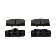 Ferodo FDB797 On Fren Balatasi 0446535030 0446535031 0446535040