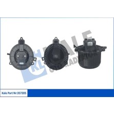 Kale 357205 Kalorifer Motoru 197630200 42562720 500326617