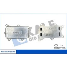 Kale 355985 Motor Yag Sogutucusu A213051023R A6261800065 A6261800165