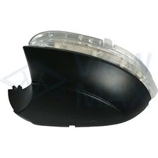 Viewmax VM6197WL Dikiz Ayna Sinyali Sol 5K0949101