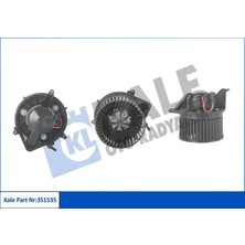 Kale 351535 Kalorifer Motoru 64113422644 64113422646 64113422648