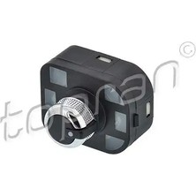 Topran 114917001 Dikiz Aynasi Ayar Dugmesi 4F0959565 4F09595655PR 4F0959565A