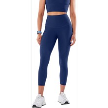 Fanka Body Sculpt Kompresyon Taytları ,fanka Yüksek Bel - Karın Kontrolü - Çift Taraflı Giyilebilir -Vücut Şekillendirici Tayt ,  Egzersiz Yoga Taytı