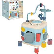 OMZ 7600140306 Little Smoby Küpü Keşfet Kız Erkek Çocuk Oyuncak Eğitici Oyuncaklar