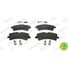 Ferodo FVR4429 Arka Fren Balatasi A0044208120 A0054207420 A0064202220